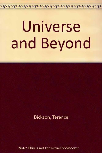 Imagen de archivo de The Universe-- And Beyond a la venta por HPB Inc.