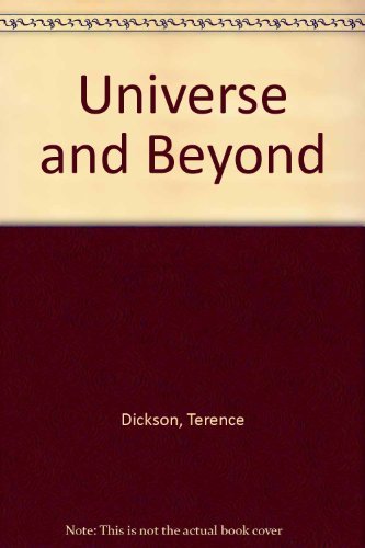 Stock image for Universe and Beyond for sale by R Bookmark