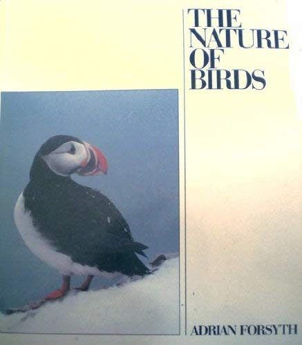 Stock image for The Nature of Birds for sale by Newsboy Books