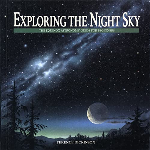 Beispielbild fr Exploring the Night Sky zum Verkauf von Blackwell's