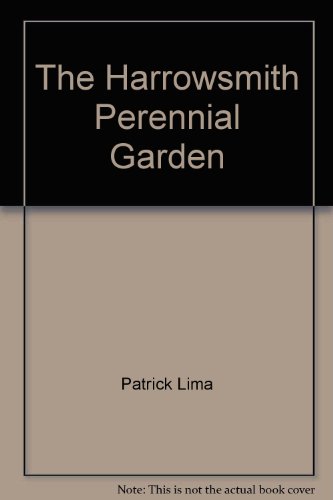 Stock image for Harrowsmith Perennial Garden for sale by GF Books, Inc.