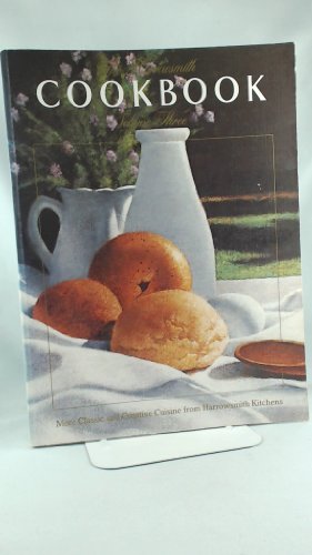 Stock image for The Harrowsmith Cookbook: Classic and Creative Cuisine for sale by ThriftBooks-Dallas