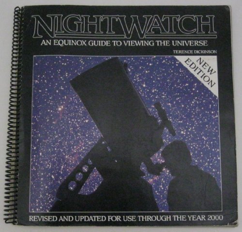 Stock image for Nightwatch: An Equinox Guide to Viewing the Universe for sale by Wonder Book