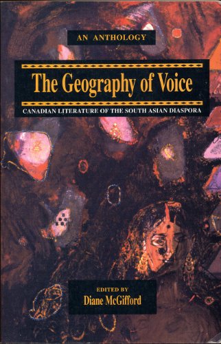 Imagen de archivo de Geography of Voice -Nop/096 a la venta por ThriftBooks-Dallas