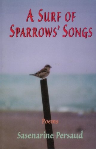 Imagen de archivo de A Surf of Sparrows' Songs a la venta por HPB-Ruby