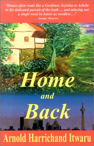 9780920661949: Home and Back