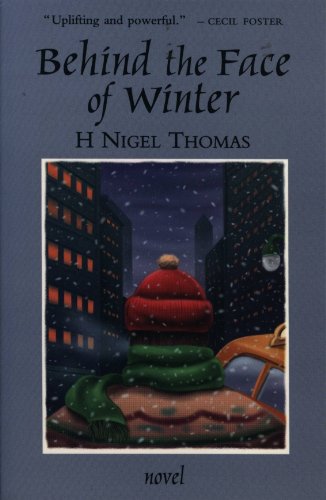 Stock image for Behind The Face Of Winter for sale by M. W. Cramer Rare and Out Of Print Books