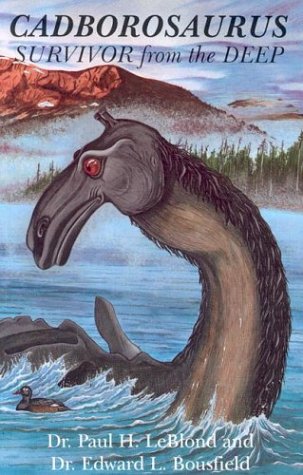 Imagen de archivo de Cadborosaurus: Survivor from the Deep a la venta por Russell Books