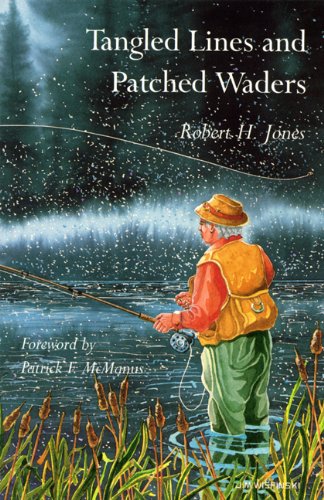 Tangled Lines and Patched Waders