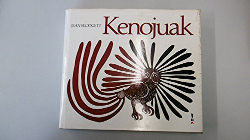 Kenojuak (9780920668313) by Blodgett, Jean