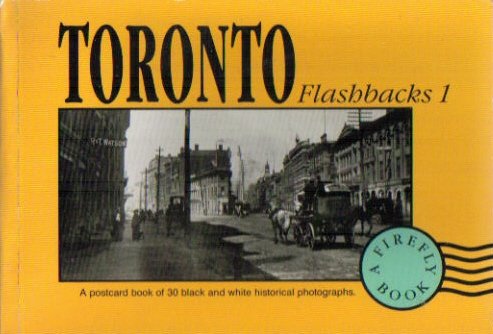 Stock image for Toronto Flashback Postcard Books for sale by Better World Books