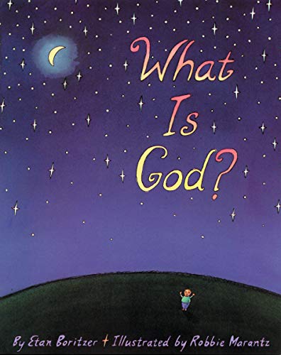 Beispielbild fr What Is God? zum Verkauf von Wonder Book