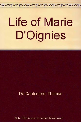 Beispielbild fr Two Lives of Marie d'Oignies (Peregrina Translation Series) zum Verkauf von ISD LLC