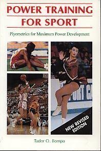 Imagen de archivo de Power Training for Sport: Plyometrics for Maximum Power Development a la venta por Better World Books