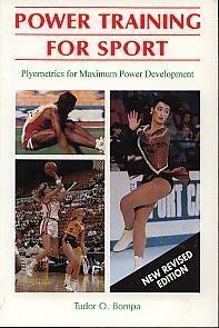 9780920678589: Power Training for Sport: Plyometrics for Maximum Power Development
