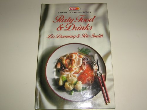 Imagen de archivo de Party Food & Drinks a la venta por Bank of Books