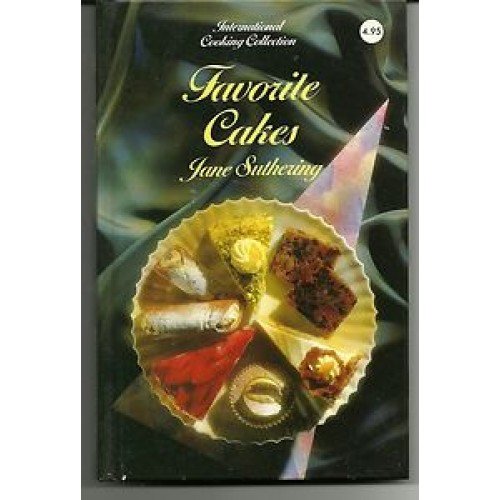 FAVOURITE CAKES A & P Creative Cooking Collection