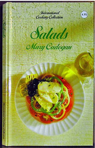 Beispielbild fr Salads (International Cooking Collection) zum Verkauf von Wonder Book