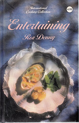 Beispielbild fr International Cookery Collection: Entertaining zum Verkauf von WorldofBooks