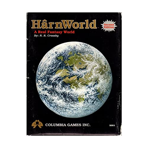 Imagen de archivo de Harn Regional Module (HarnWorld) [BOX SET] a la venta por HPB-Ruby