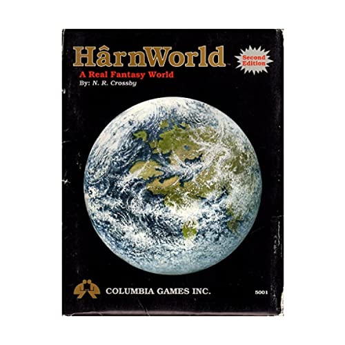 Stock image for Harn Regional Module (HarnWorld) [BOX SET] for sale by HPB-Ruby