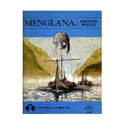 Stock image for Menglana (Harn - Kingdoms & Regions) for sale by Noble Knight Games