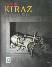 Stock image for Panaga #2 - Kiraz - The Lost City (Harn - Modules) for sale by Noble Knight Games