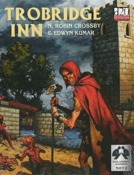 Imagen de archivo de Trobridge Inn d20 (Harn - Modules) a la venta por Noble Knight Games