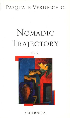 Imagen de archivo de Nomadic Trajectory: Poetry a la venta por Samuel S Lin