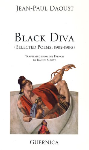 9780920717547: Black Diva: Selected Poems, 1982-1986