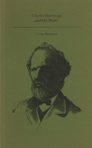 Imagen de archivo de Charles Heavysege and His Works a la venta por Atticus Books