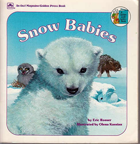 Beispielbild fr Snow Babies zum Verkauf von Top Notch Books