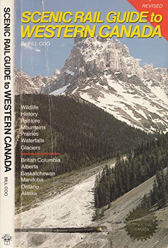 9780920775141: Scenic Rail Guide to Western Canada