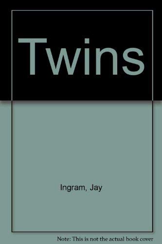 Imagen de archivo de Twins a la venta por HPB-Ruby