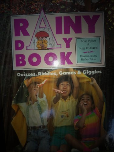 Beispielbild fr Rainy Day Book zum Verkauf von Wonder Book