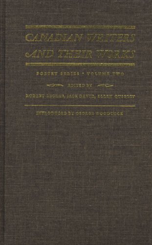 Imagen de archivo de Canadian Writers and Their Works: Poetry Series, Volume Two (2) a la venta por BookOrders