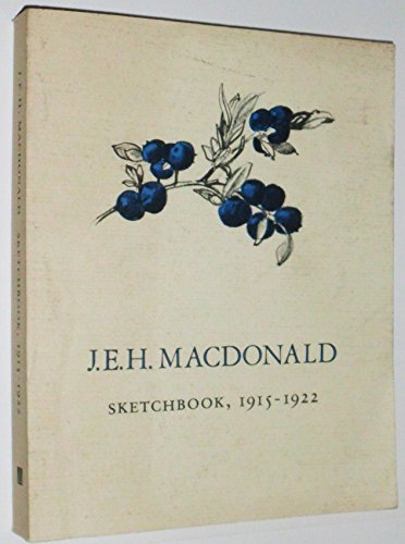 Stock image for SKETCHBOOK, 1915-1922 a Facsimile Edition for sale by Gian Luigi Fine Books