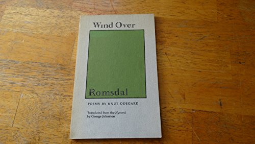 9780920806210: Wind over Romsdal: Poems