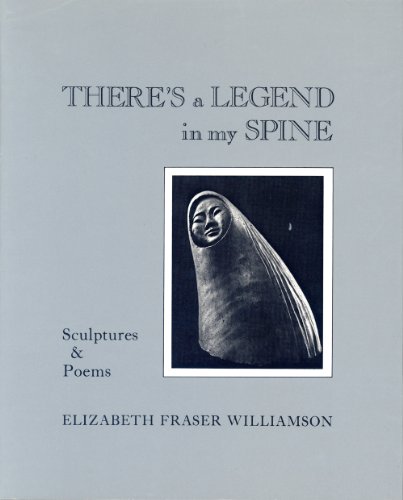 Beispielbild fr There's a Legend in My Spine zum Verkauf von Pages 'N Pages Bookstore