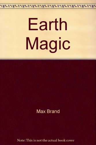 Stock image for Earth Magic for sale by austin books and more