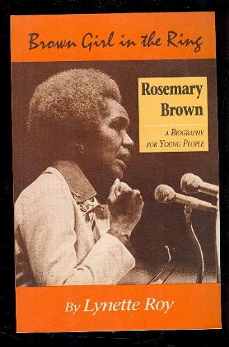 Beispielbild fr Brown Girl in the Ring: Rosemary Brown. A Biography for Young People zum Verkauf von The Bookseller