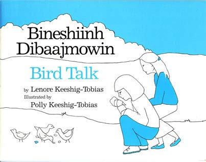 Bird Talk - Keeshig-Tobias, Lenore