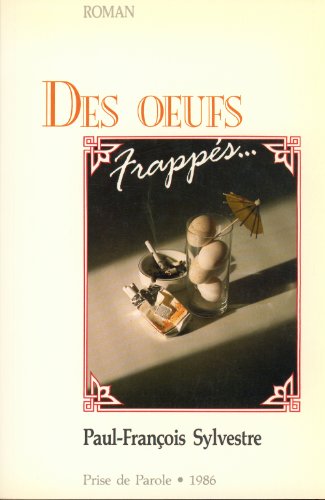 Stock image for Des oeufs frapps for sale by Librairie Le Nord