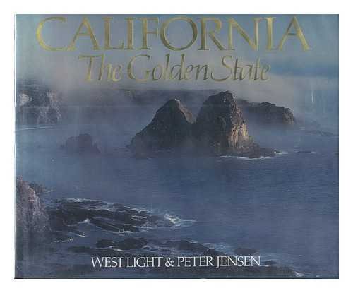 Stock image for California~The Golden State for sale by BookEnds Bookstore & Curiosities