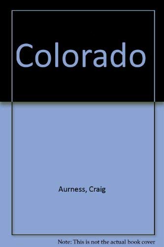 Stock image for Colorado for sale by WorldofBooks