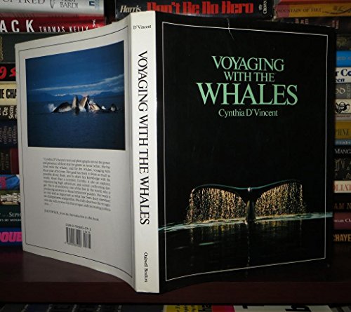 9780920831090: Voyaging With the Whales