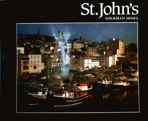 Imagen de archivo de St. John's a la venta por Better World Books