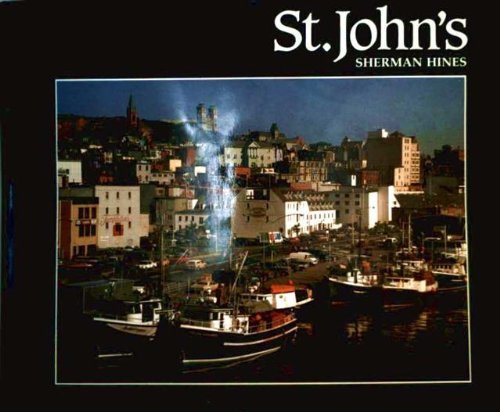 Stock image for St. John's for sale by Better World Books