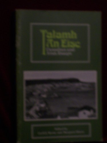 9780920852545: Talamh an Eisc: Canadian and Irish Essays