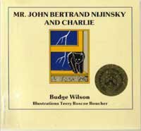 John Bertrand & Nijinsky & (9780920852576) by Wilson